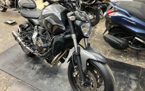 YAMAHA MT-07 2014 RM07J