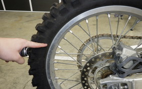 SUZUKI RM125 2022 RF15A