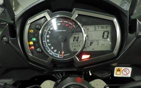 KAWASAKI NINJA 1000 A 2018 ZXT00W