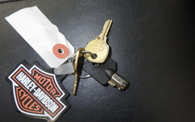 HARLEY FLTRX 1690 2012