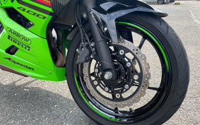 KAWASAKI NINJA 400 2024 EX400L