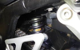 SUZUKI BANDIT 1250 F 2010 GW72A