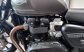 TRIUMPH STREET TWIN 2023 DAD74G