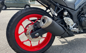 YAMAHA MT-25 ABS RG43J