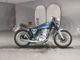 Фото Yamaha SR400 2019 с японского аукциона