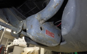 SUZUKI LET's 2 2006 CA1PA