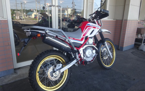 YAMAHA TOURING SEROW 250 FINAL ED DG31J