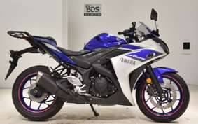 YAMAHA YZF-R25 2004 RG10J