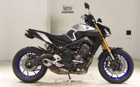 YAMAHA MT-09 ASP 2019 RN52J