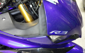YAMAHA YZF-R3 2019 RH13J