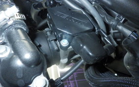 HONDA REBEL 250 2007 MC49