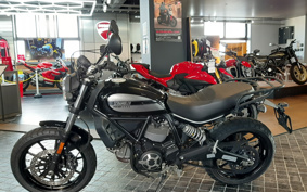 DUCATI DUCATI  SCRAMBLER SIXTY2 2016