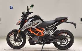 KTM 125 DUKE
