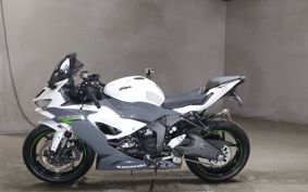 KAWASAKI NINJA ZX-6R ZX636G