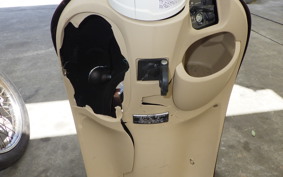 YAMAHA VINO 50 Gen.4 AY02