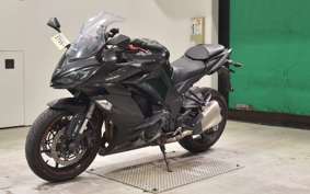 KAWASAKI NINJA 1000 A 2017 ZXT00W