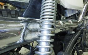 HONDA CT250S SILKROAD 2008 L250S