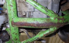 KAWASAKI KX80 2017 KX080V