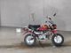 Фото Honda MONKEY с японского аукциона