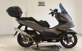 HONDA PCX 125 2016 JK05