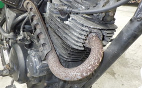 YAMAHA XT250 SEROW 2009 3Y5