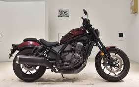 HONDA REBEL 1100 2021 SC83