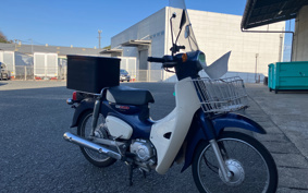 HONDA SUPER CUB50 AA09