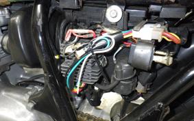 HONDA CB350 FOUR 1973 CB350F