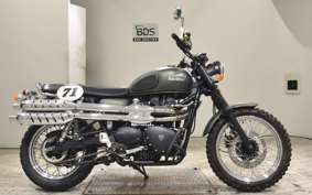 TRIUMPH SCRAMBLER 900 2009