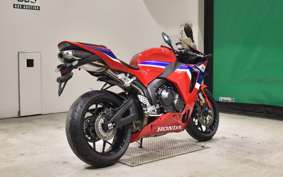 HONDA CBR600RR 2024 PC40