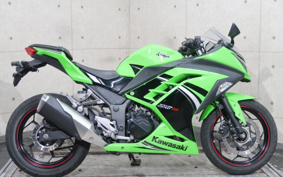KAWASAKI NINJA 250 ABS SE EX250L