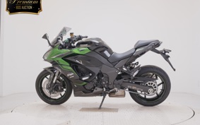 KAWASAKI NINJA 1000 SX 2018 ZXT02K