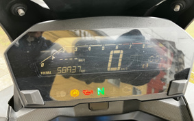 HONDA NC750X DCT LD ABS 2016 RC90