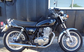 YAMAHA SR400 2008 RH01J