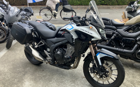 HONDA 400 X 2022 NC56
