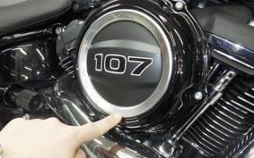 HARLEY FLSB 1750 2025