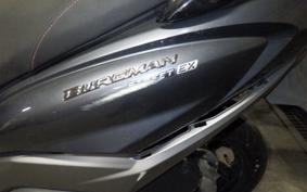 SUZUKI BURGMANｽﾄﾘｰﾄ125EX EA23M
