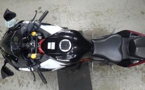 KAWASAKI ZX-25R 1995 ZX250E