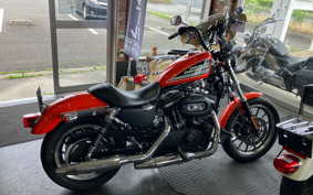 HARLEY XL883R 2008 CS2
