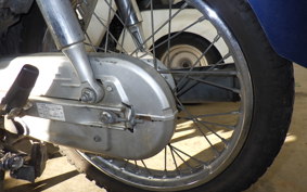 HONDA C110 SUPER CUB JA44