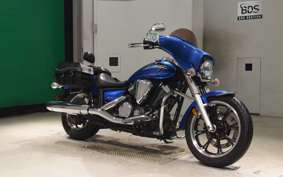 YAMAHA XVS950A MIDNIGHT STAR 2015