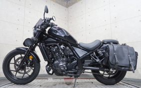 HONDA REBEL 1100 DCT 2021 SC83