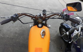 YAMAHA SR500 1989 1JN