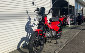 HONDA CT125 HUNTER  CUB  JA55