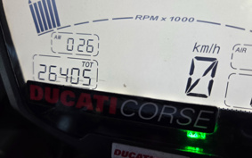 DUCATI  DUCATI 848 EVO 2011 ZDMH602AABB