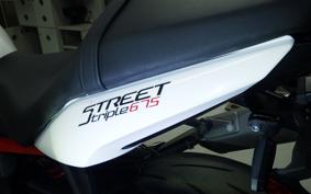 TRIUMPH STREET TRIPLE R 2019