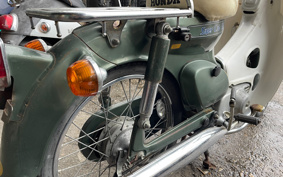 HONDA SUPER CUB50 C50