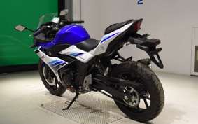 SUZUKI GSX250 R 2001