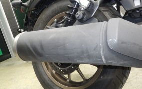 HONDA REBEL 250  S E-clutch 2009 MC49