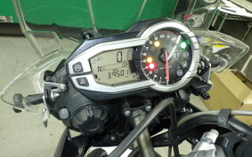 TRIUMPH TIGER 800 XR X 2015